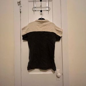 Promod Womens Tunic Wool Sweater Small